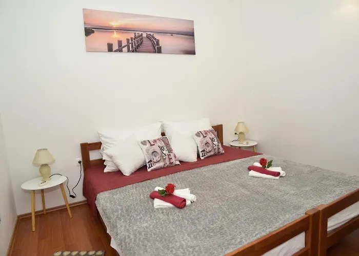 Apartman Antonio *
